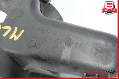 98-05 Mercedes W163 ML55 AMG ML350 Fuel Tank Filler Neck Housing 1636300567 OEM