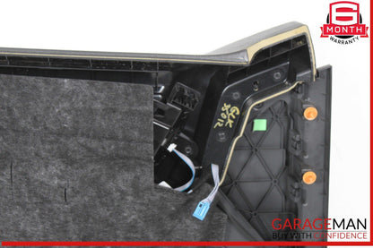 10-15 Mercedes X204 GLK350 Front Right Side Interior Door Panel Assembly OEM