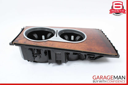 06-12 Mercedes X164 GL450 GL550 ML500 Center Console Cup Holder Compartment OEM
