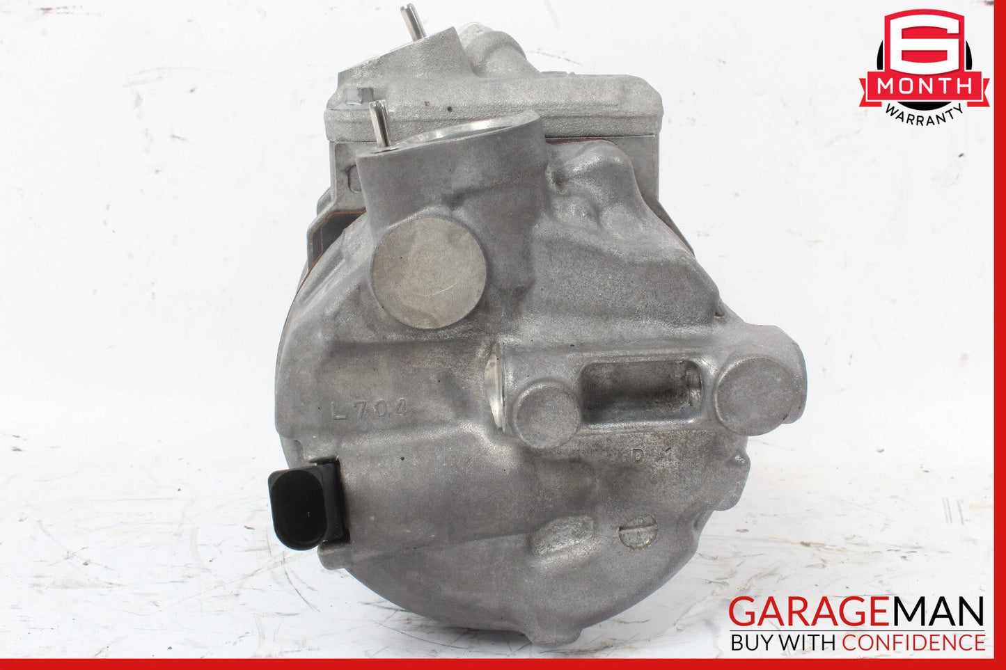 09-17 Volkswagen VW CC A/C AC Air Conditioning Compressor OEM