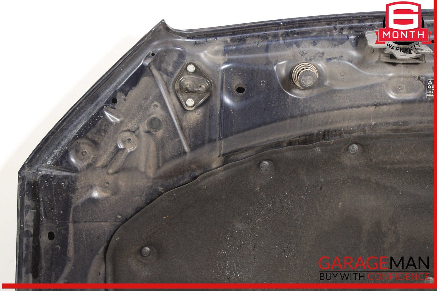15-21 Mercedes W205 C300 Front Hood Cover Bonnet Panel Shell OEM