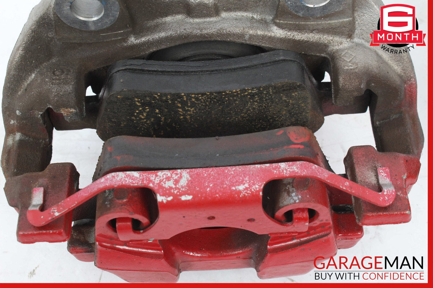 10-18 Mercedes W212 E550 CLS400 Rear Left & Right Brake Caliper Calipers Set OEM