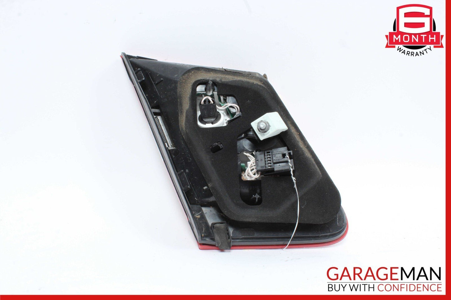 10-13 Mercedes W212 E350 E550 Sedan Inner Tail Light Lamp Rear Right Side OEM
