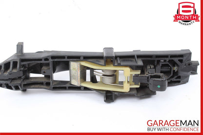 05-07 Mercedes W203 C230 C280 C320 Rear Right Side Exterior Door Handle Black