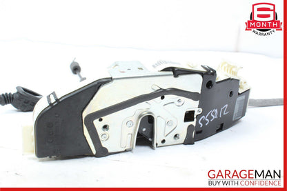07-13 Mercedes W221 S550 S400 Front Right Door Lock Latch Actuator Keyless Go