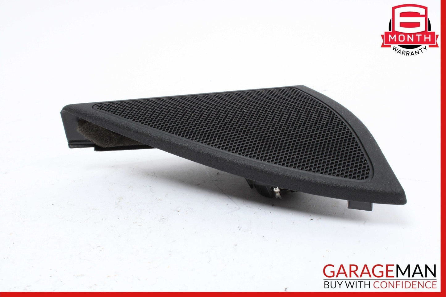 07-13 Mercedes W221 S550 Front Right Passenger Side Tweeter Speaker Cover OEM