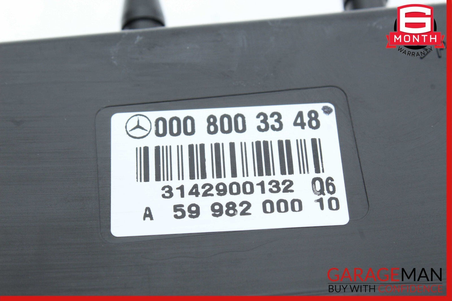 05-18 Mercedes C250 SLK300 CLS550 E400 Seat Control Vacuum Pump 0008003348 OEM