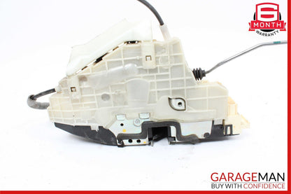 07-13 Mercedes W221 S550 S450 Rear Right Keyless Go Door Lock Latch Actuator OEM