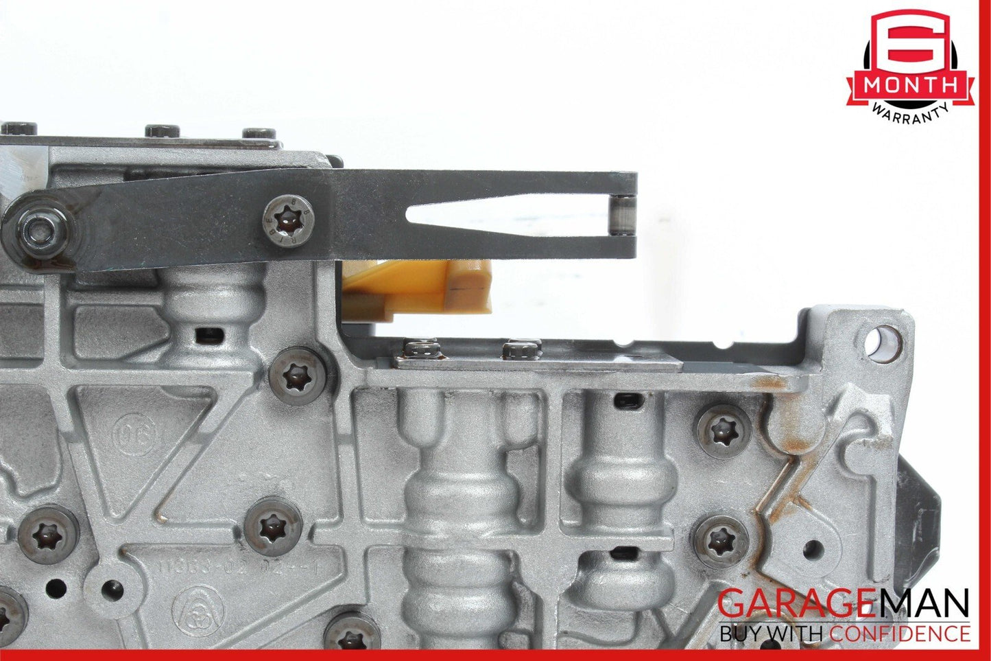 Mercedes CLS550 CLK500 E500 7G Tronic Transmission Valve Body TCM 2202770901 OEM