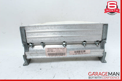 00-06 Mercedes W220 S430 S500 CL600 Front Right Dash Dashboard Airbag Air Bag
