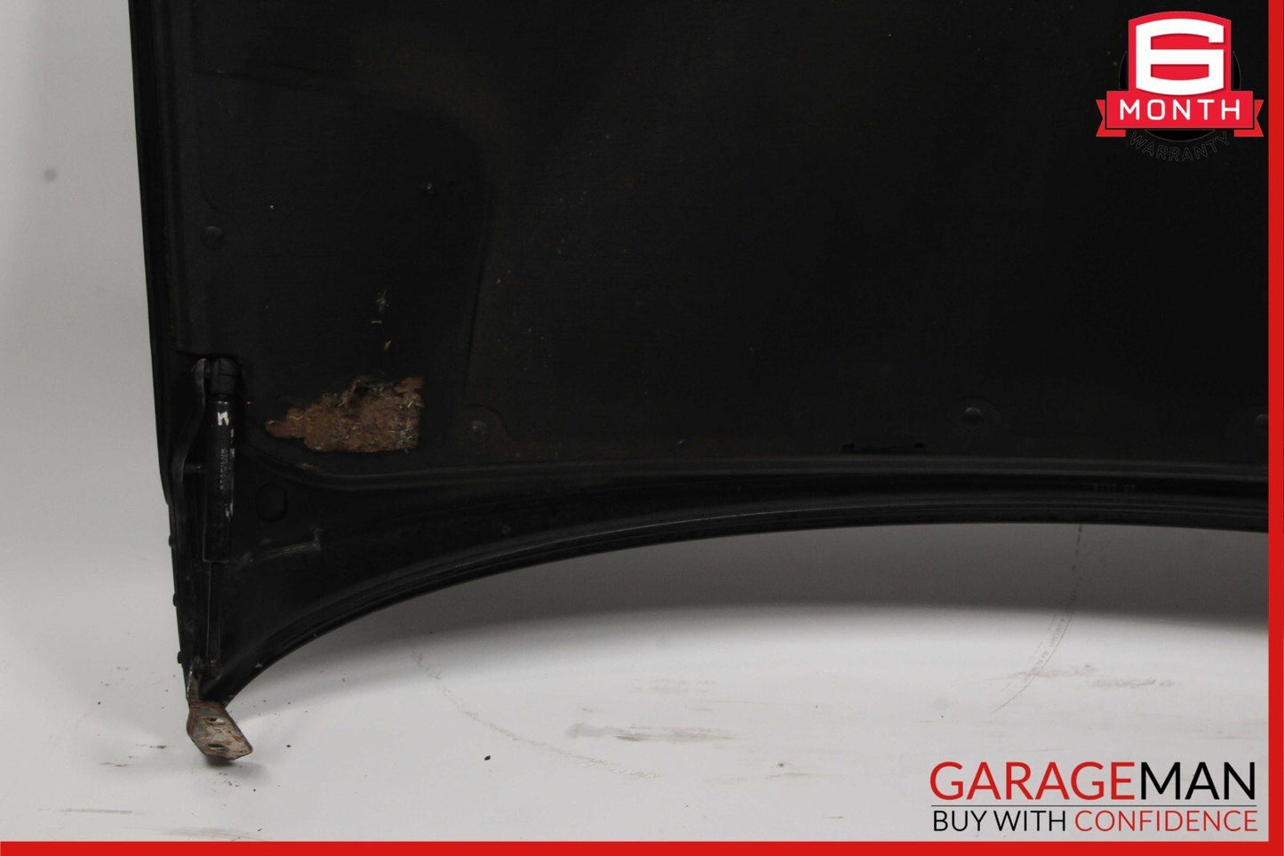 98-05 Mercedes W163 ML320 ML430 ML500 Front Hood Bonnet Cover Lid Panel Black