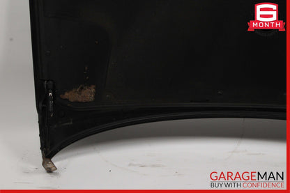 98-05 Mercedes W163 ML320 ML430 ML500 Front Hood Bonnet Cover Lid Panel Black