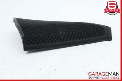 08-14 Mercedes W204 C300 Front Right Side Door Panel Tweeter Speaker Trim Cover