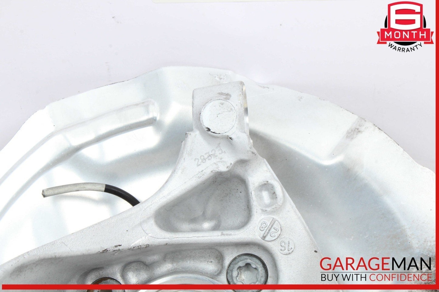 16-22 BMW X1 F48 X2 Front Right Passenger Side Spindle Knuckle Wheel Hub OEM