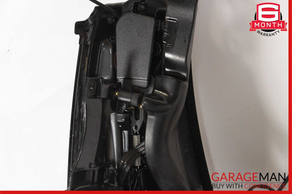 03-08 Mercedes R230 SL550 Left Convertible Roof Hard Top Hinge w/ Pillar Cover
