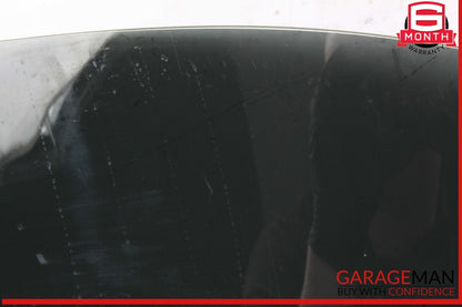 12-17 Audi Q5 Front Left Driver Side Door Window Glass 43R00043 OEM