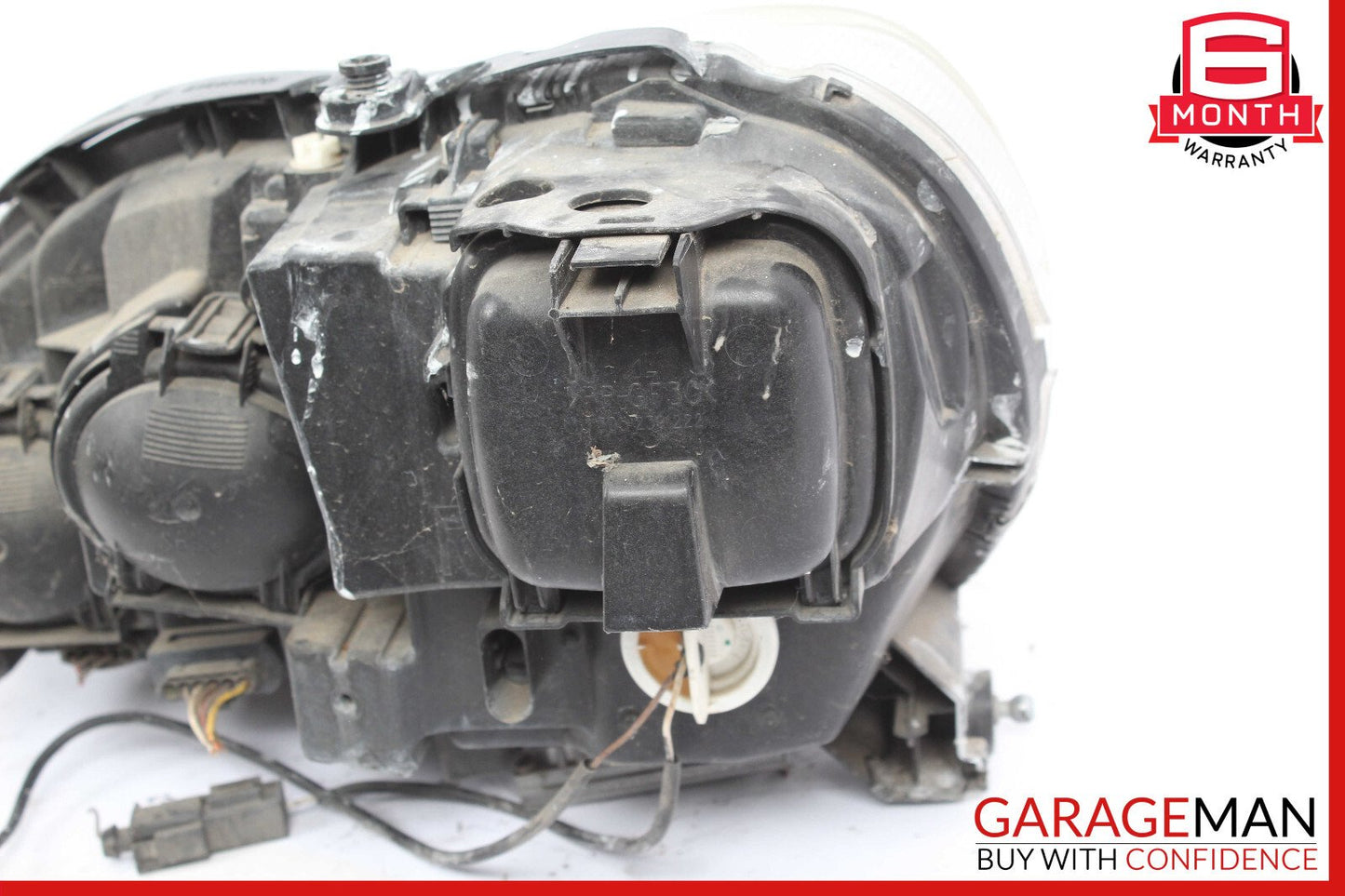 03-06 Mercedes W220 S500 S55 AMG Front Right Side Headlight Lamp Bi Xenon OEM