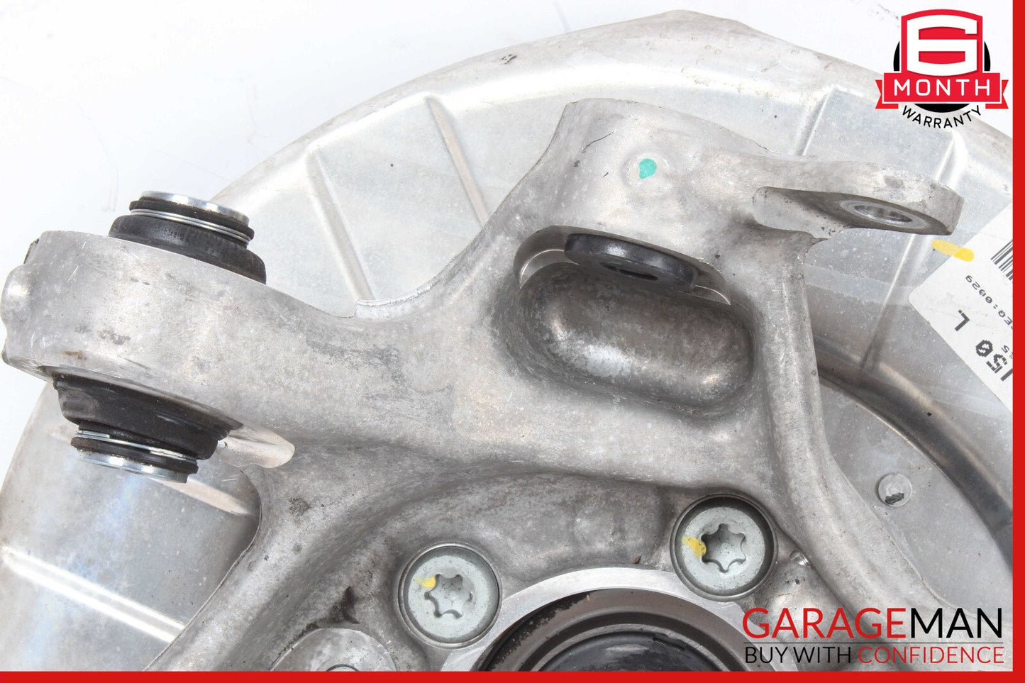 19-21 Genesis G70 Rear Left Spindle Knuckle Hub OEM