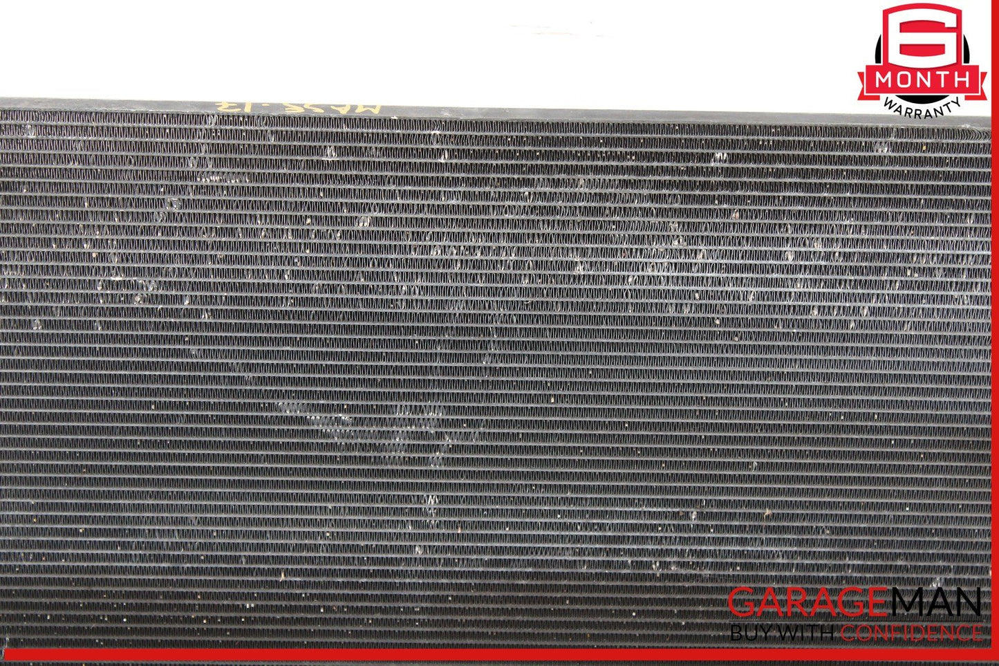 14-22 Maserati Quattroporte M156 Ghibli M157 AC Air A/C Condenser Cooler OEM
