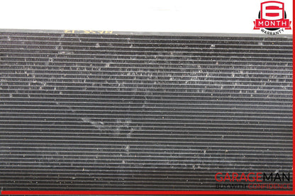 14-22 Maserati Quattroporte M156 Ghibli M157 AC Air A/C Condenser Cooler OEM