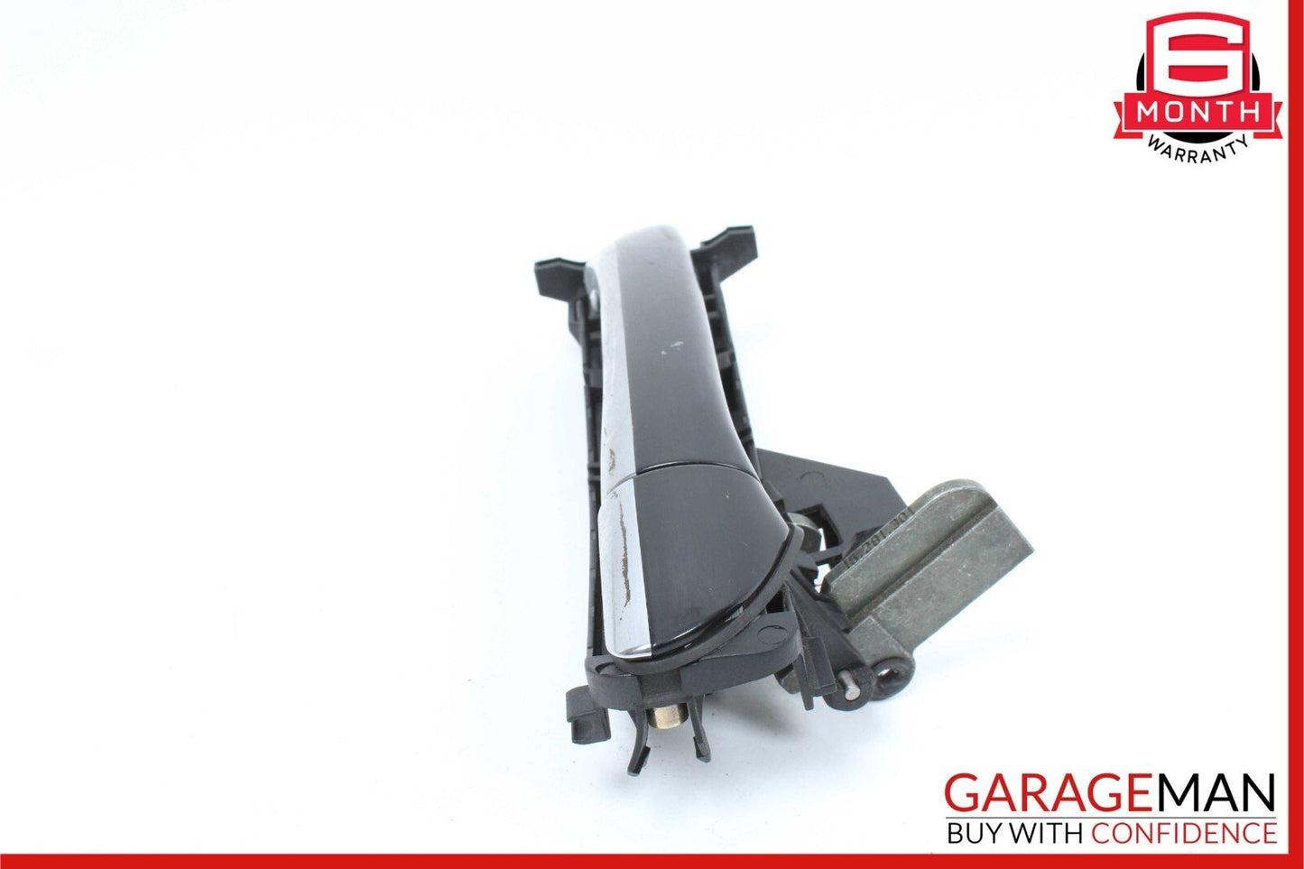 00-06 Mercedes W215 CL500 S500 Front Right Side Exterior Door Handle Black OEM