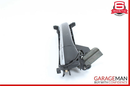 00-06 Mercedes W215 CL500 S500 Front Right Side Exterior Door Handle Black OEM