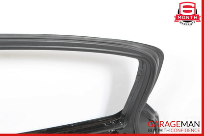03-13 Maserati Quattroporte M139 Rear Right Passenger Side Door Shell OEM