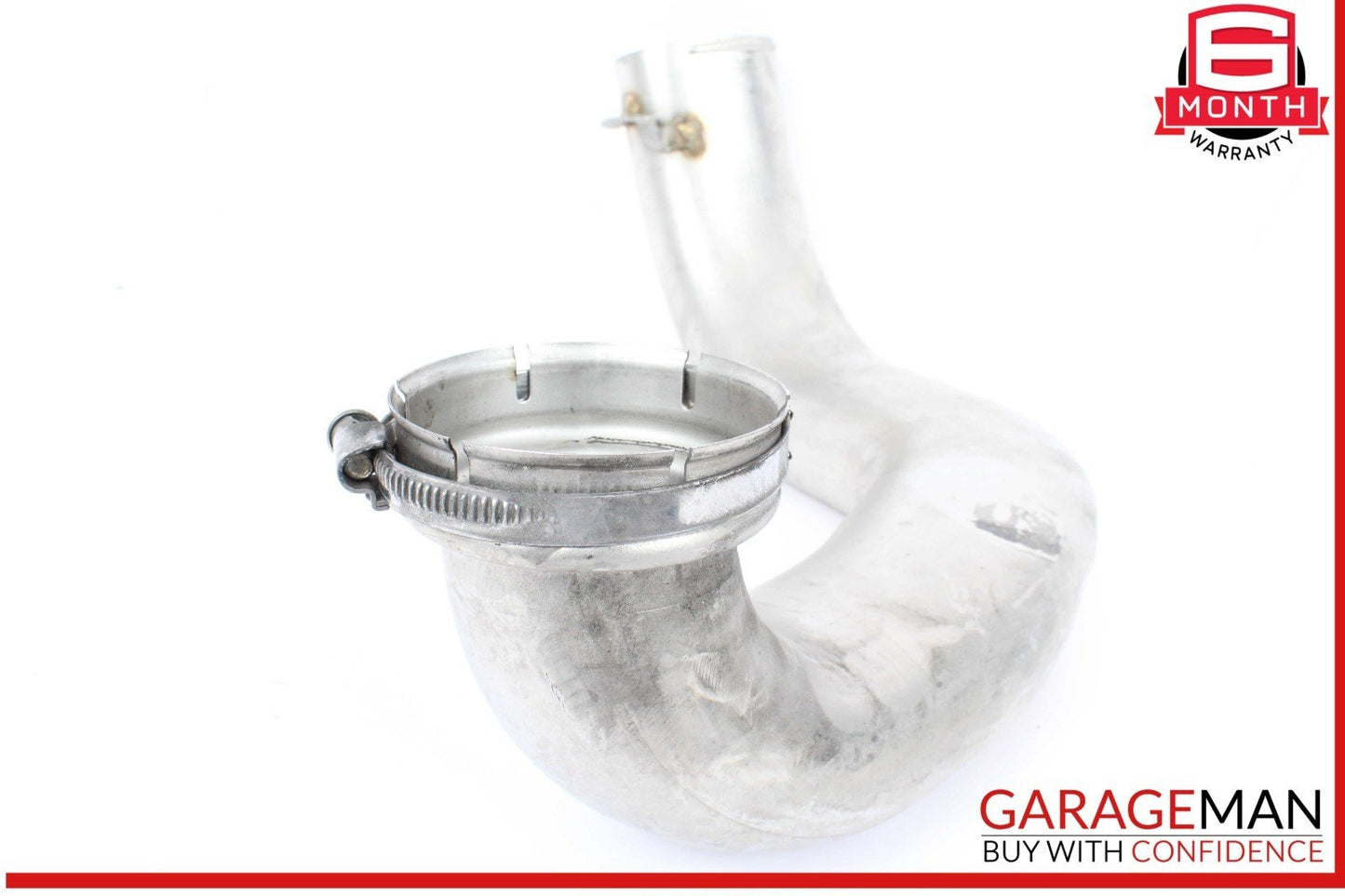 11-20 Mercedes W218 CLS550 E550 M278 Left Side Air Intake Hose Duct Pipe OEM