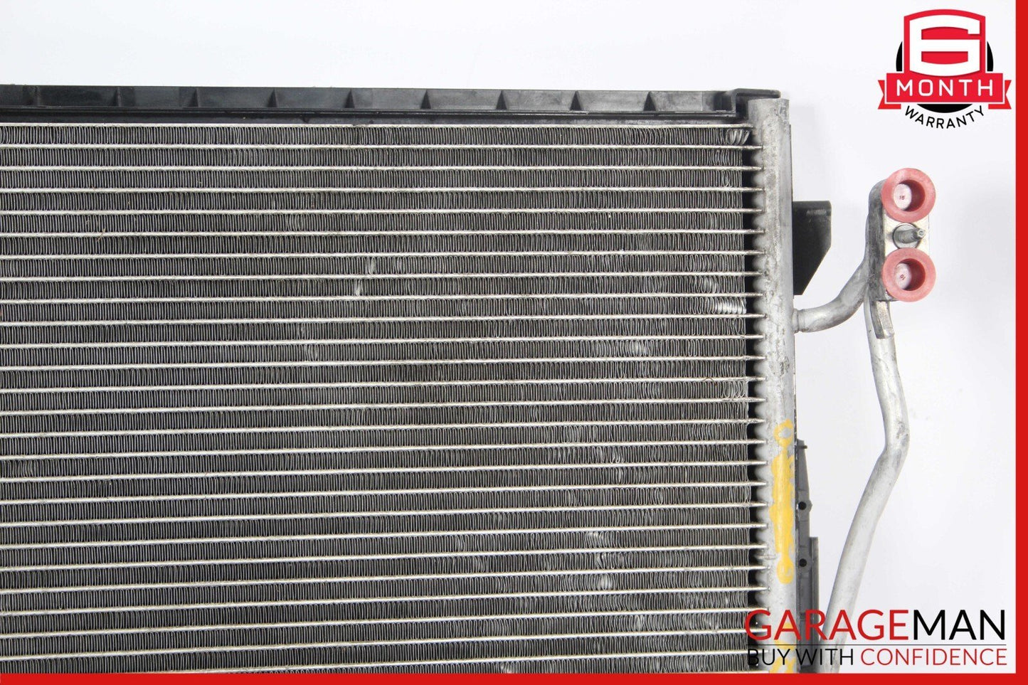 07-11 Mercedes W221 S550 AC A/C Air Conditioning Condenser OEM