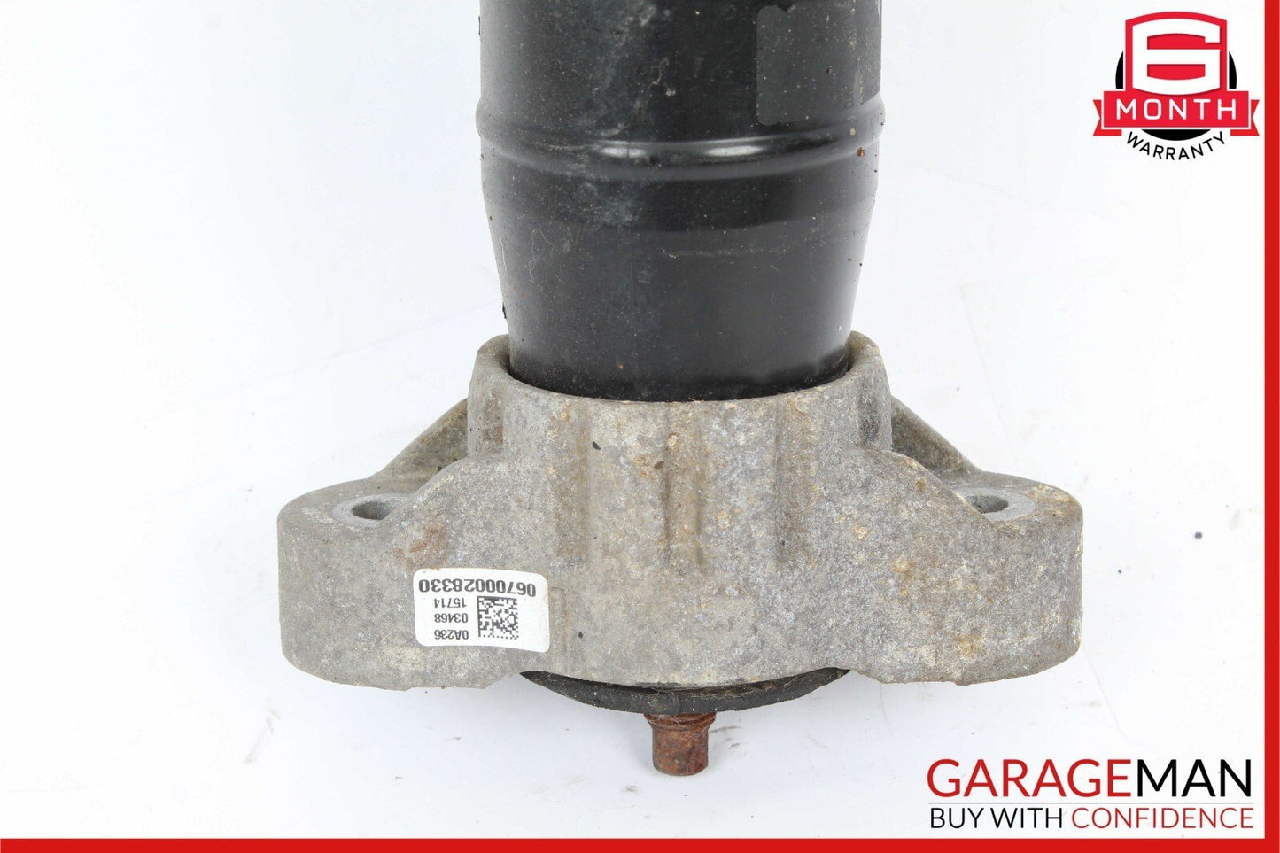 14-17 Maserati Ghibli Rear Right / Left Suspension Shock Absorber Strut OEM