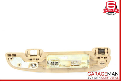 06-12 Mercedes X164 GL320 GL450 Rear Right Side Roof Grab Handle Beige OEM