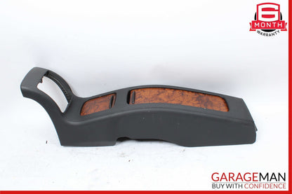 06-11 Mercedes W219 CLS500 CLS550 Rear Center Console Armrest Arm Rest OEM