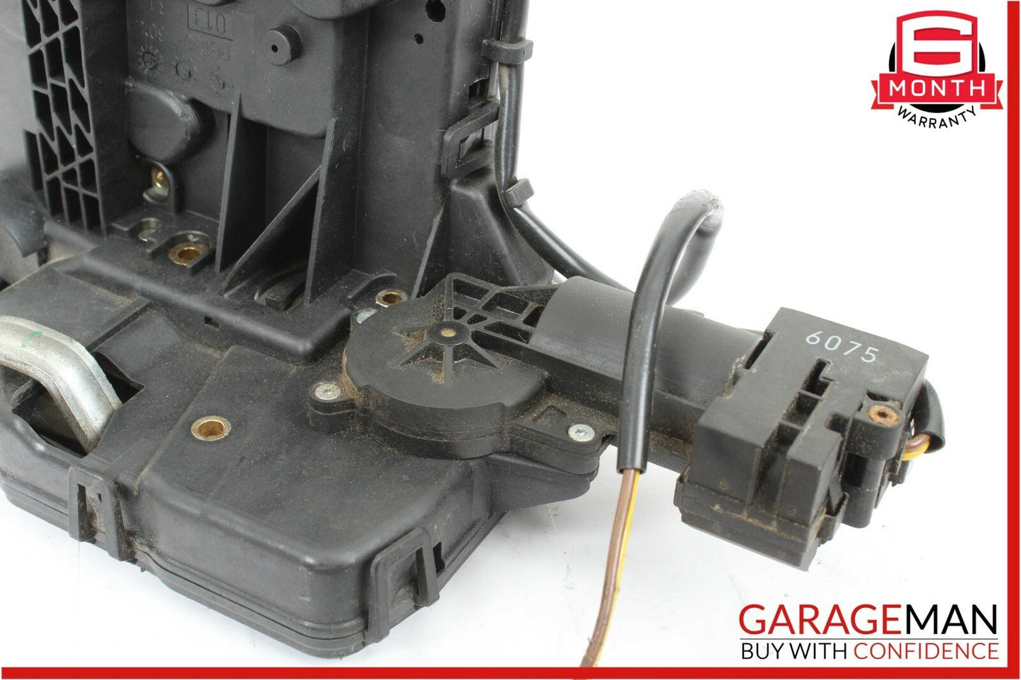 06-11 Mercedes W219 CLS500 Front Right Side Keyless Go Door Lock Latch Actuator