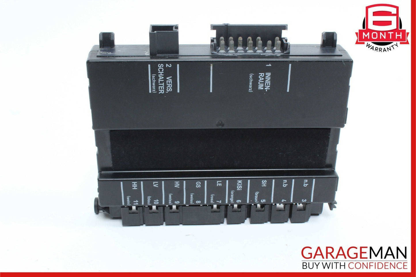 98-05 Mercedes W163 ML350 ML320 Seat Control Module Front Left Or Right OEM