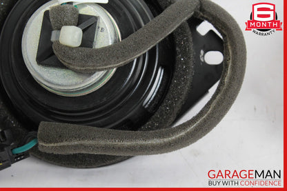 17-23 Alfa Romeo Stelvio Rear Right & Left Side Deck Shelf Tray Audio Speaker
