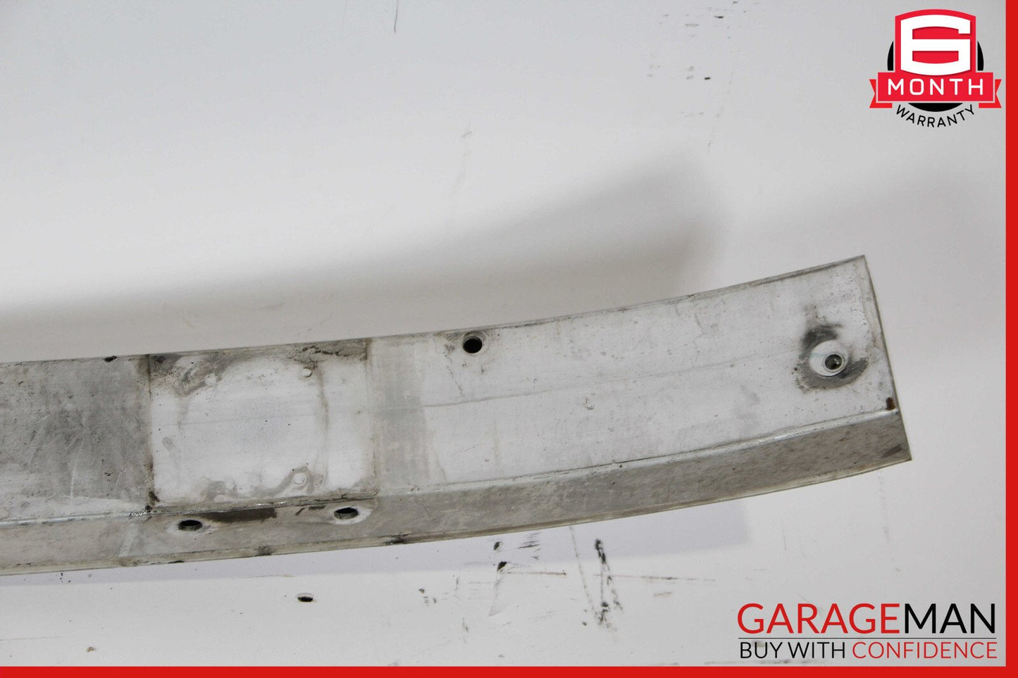 06-12 Mercedes GL450 ML350 Front Bumper Reinforcement Impact Crash Bracket Rebar