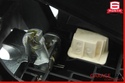 08-14 Mercedes W204 C250 C300 Front Left Side Exterior Door Handle Tenorite Grey