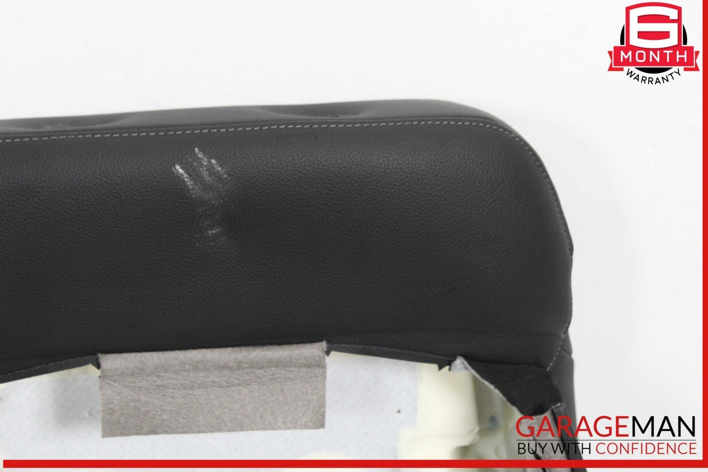 13-19 Mercedes W166 GLE400 GLS550 Seat Cushion Top Upper Front Right Side OEM