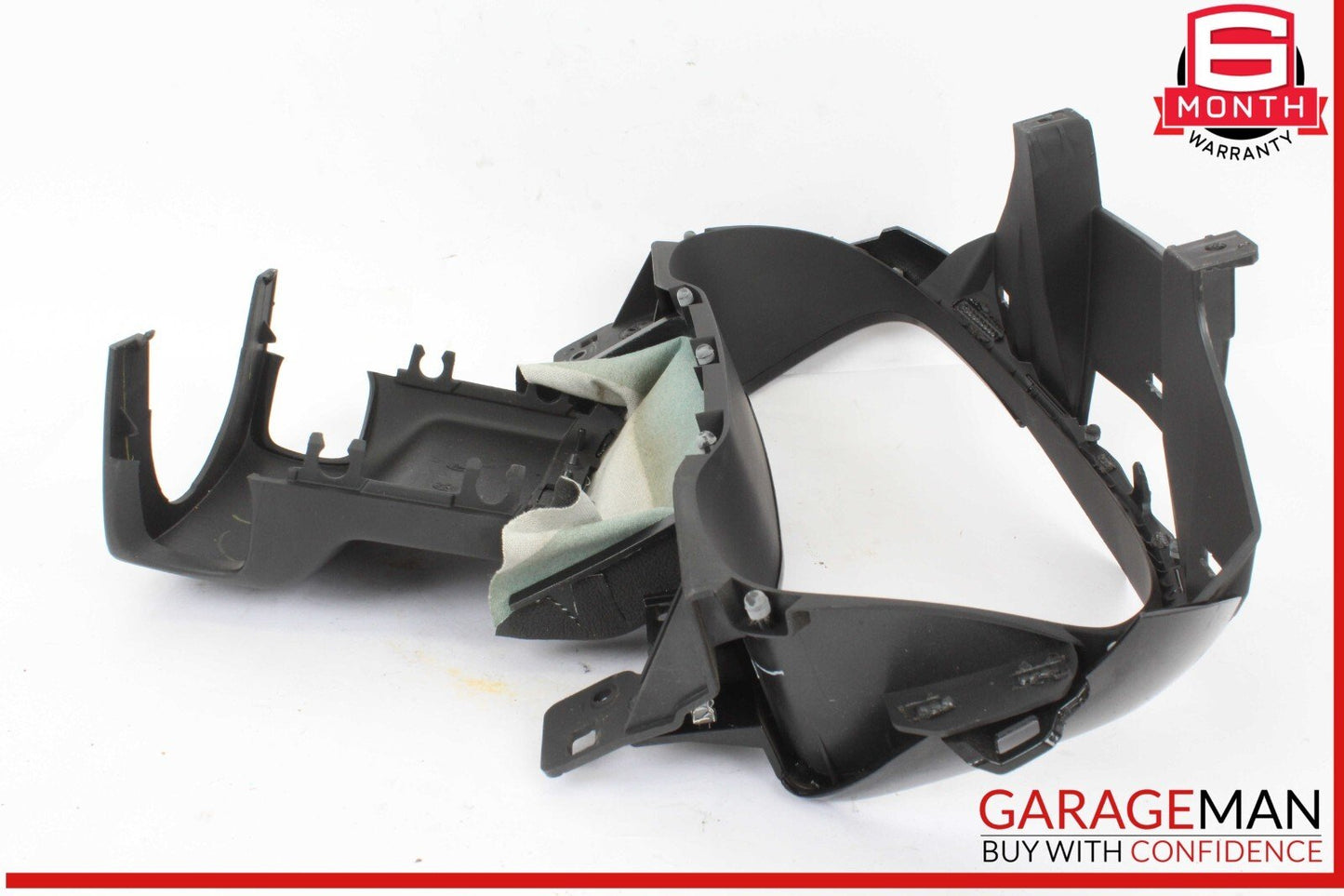 14-19 Cadillac CTS V-Sport Speedometer Cluster Bezel Trim w/ Upper Cover OEM