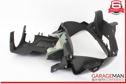 14-19 Cadillac CTS V-Sport Speedometer Cluster Bezel Trim w/ Upper Cover OEM
