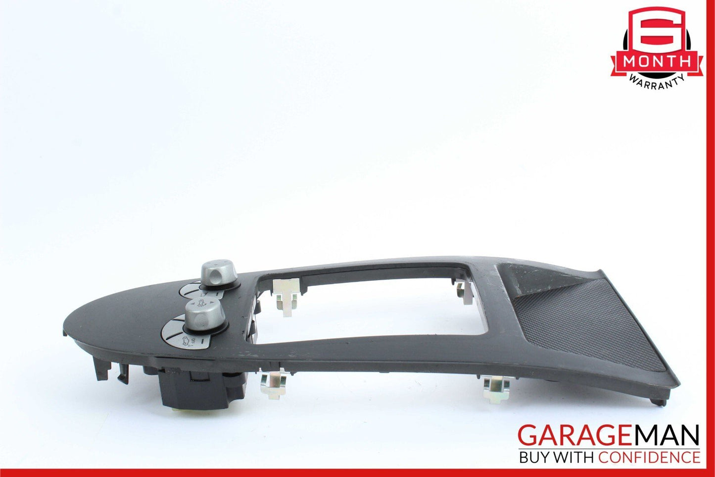 05-11 Mercedes R171 SLK350 Center Console Convertible Top Mirror Switch Panel