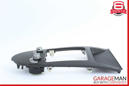 05-11 Mercedes R171 SLK350 Center Console Convertible Top Mirror Switch Panel