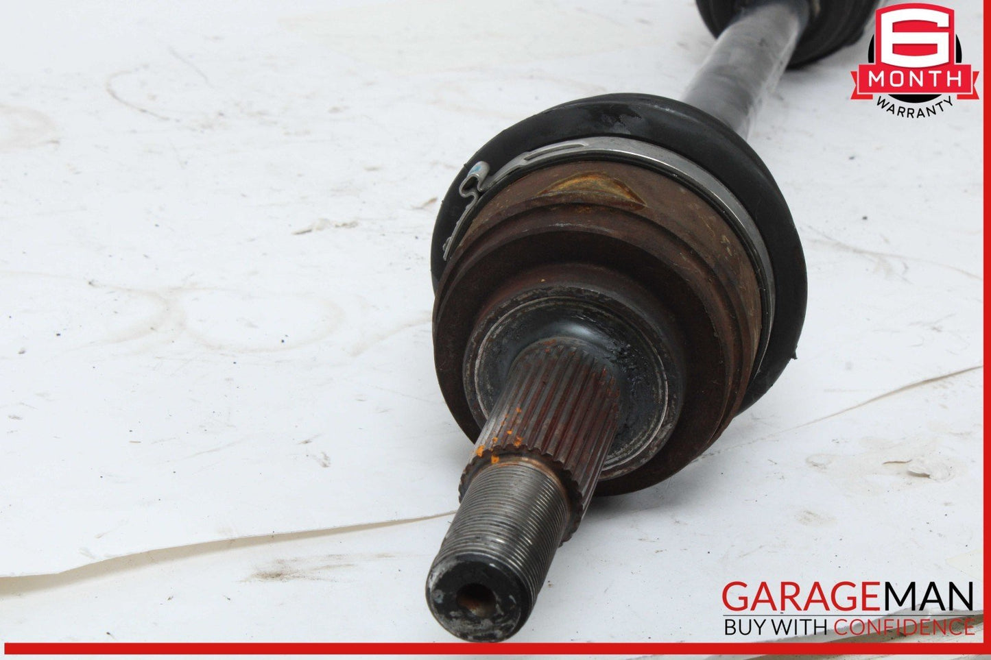 13-17 Nissan Leaf Front Right Passenger Side CV Axle Shaft Assembly OEM
