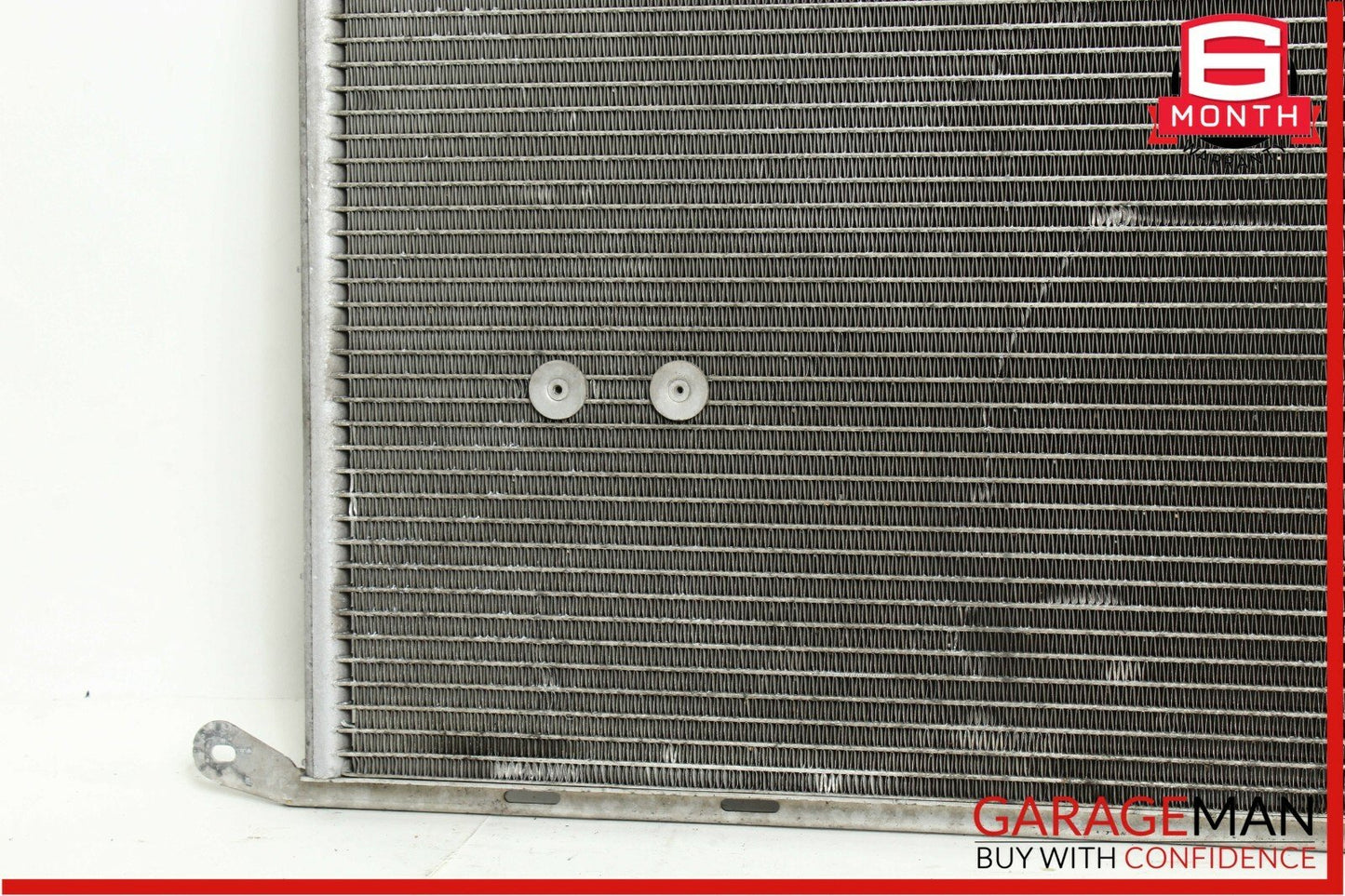 00-06 Mercedes W220 S500 AC A/C Air Conditioning Cooling Condenser OEM