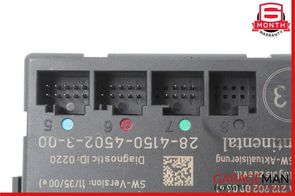 08-14 Mercedes W204 C250 C350 Front Left Side Door Control Module Unit OEM