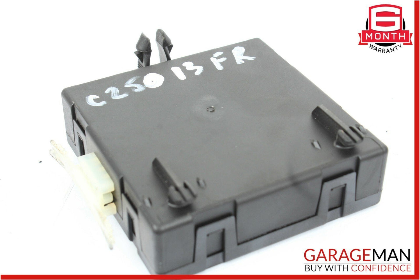 08-14 Mercedes W204 C300 C350 Front Right Side Door Control Module Unit