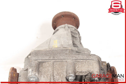 07-10 Audi Q7 Rear Axle Differential Carrier 4460310019 OEM