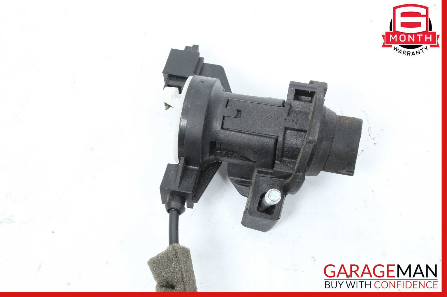 08-17 Mercedes W204 C250 C350 Rear Trunk Lid Lock Latch Actuator w/ Cylinder OEM