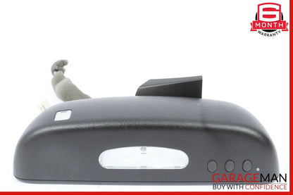 08-11 Mercedes W204 C250 C300 Interior Rear View Mirror Black OEM