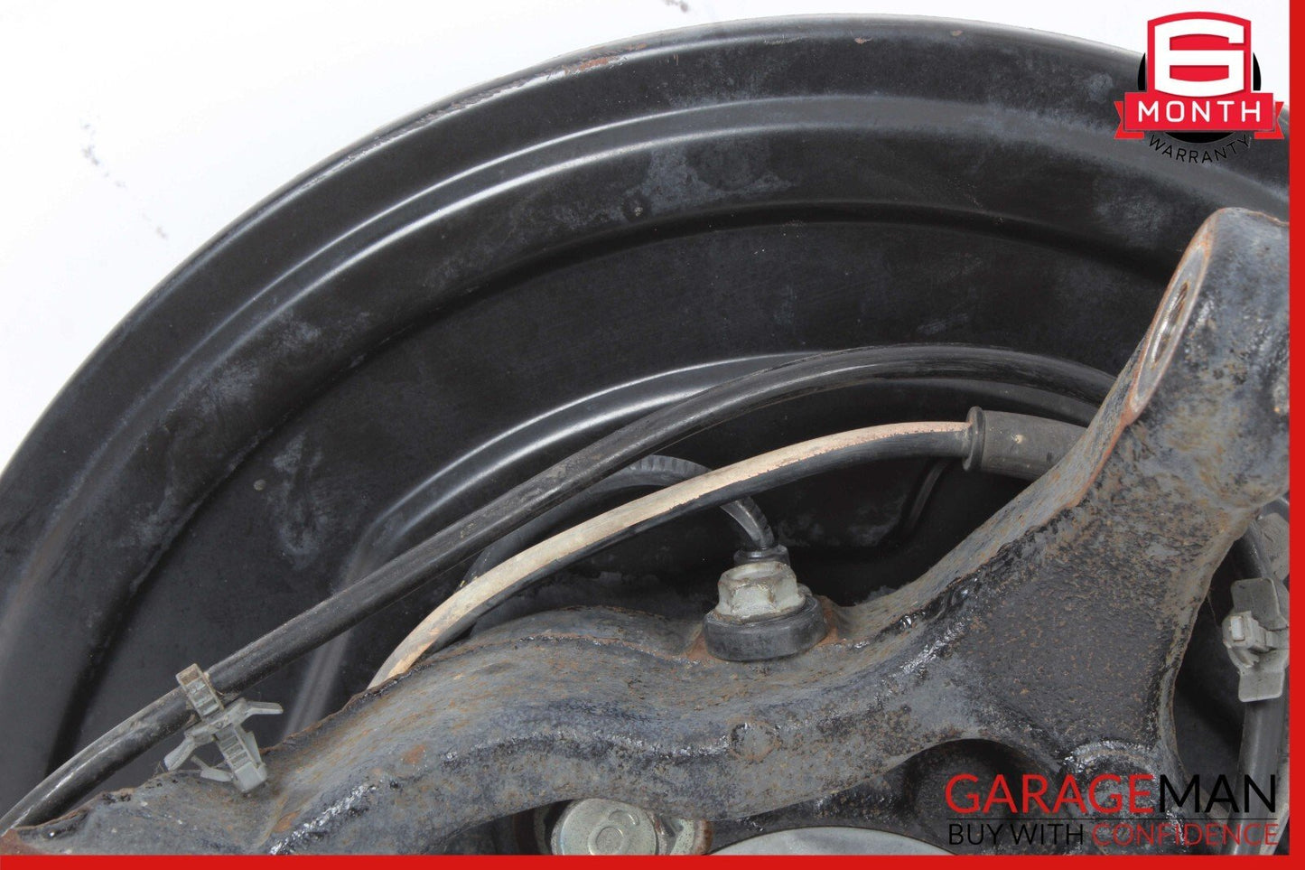 11-23 Nissan Leaf Front Right Passenger Side Spindle Knuckle Bearing Hub OEM
